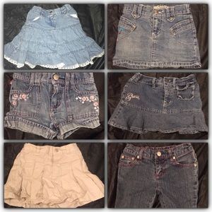 Girls 3T bottoms